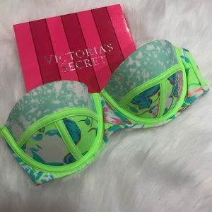 Victoria’s secret bikini top Size 34C swimsuit